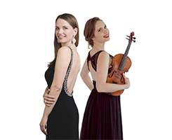 DUO ALRONK (Violine & Piano)