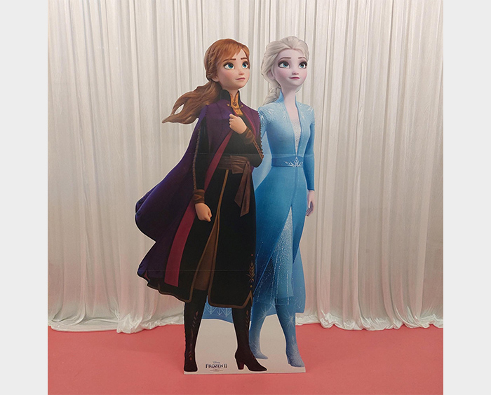 Elsa und Anna